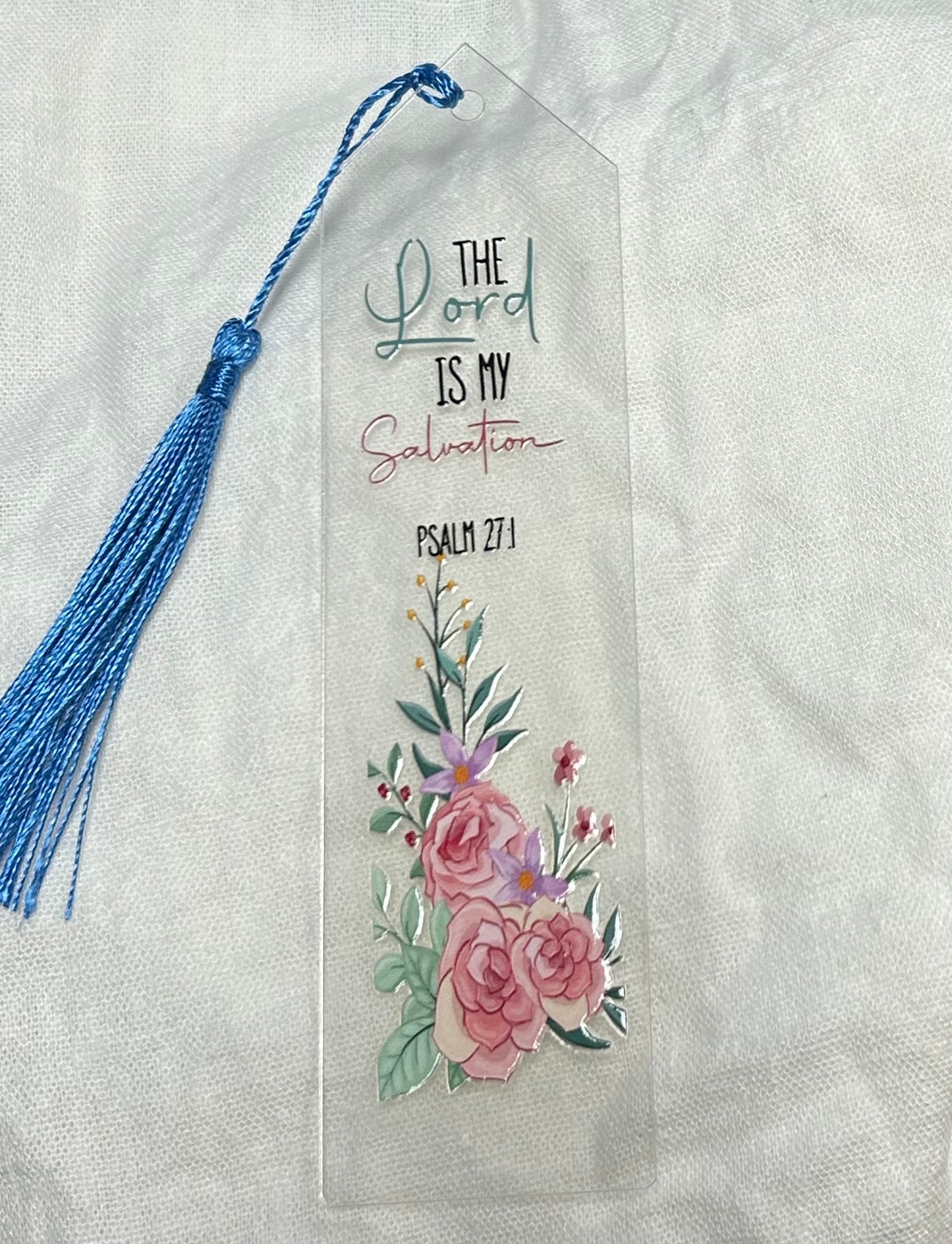 The Lord is my Salvation