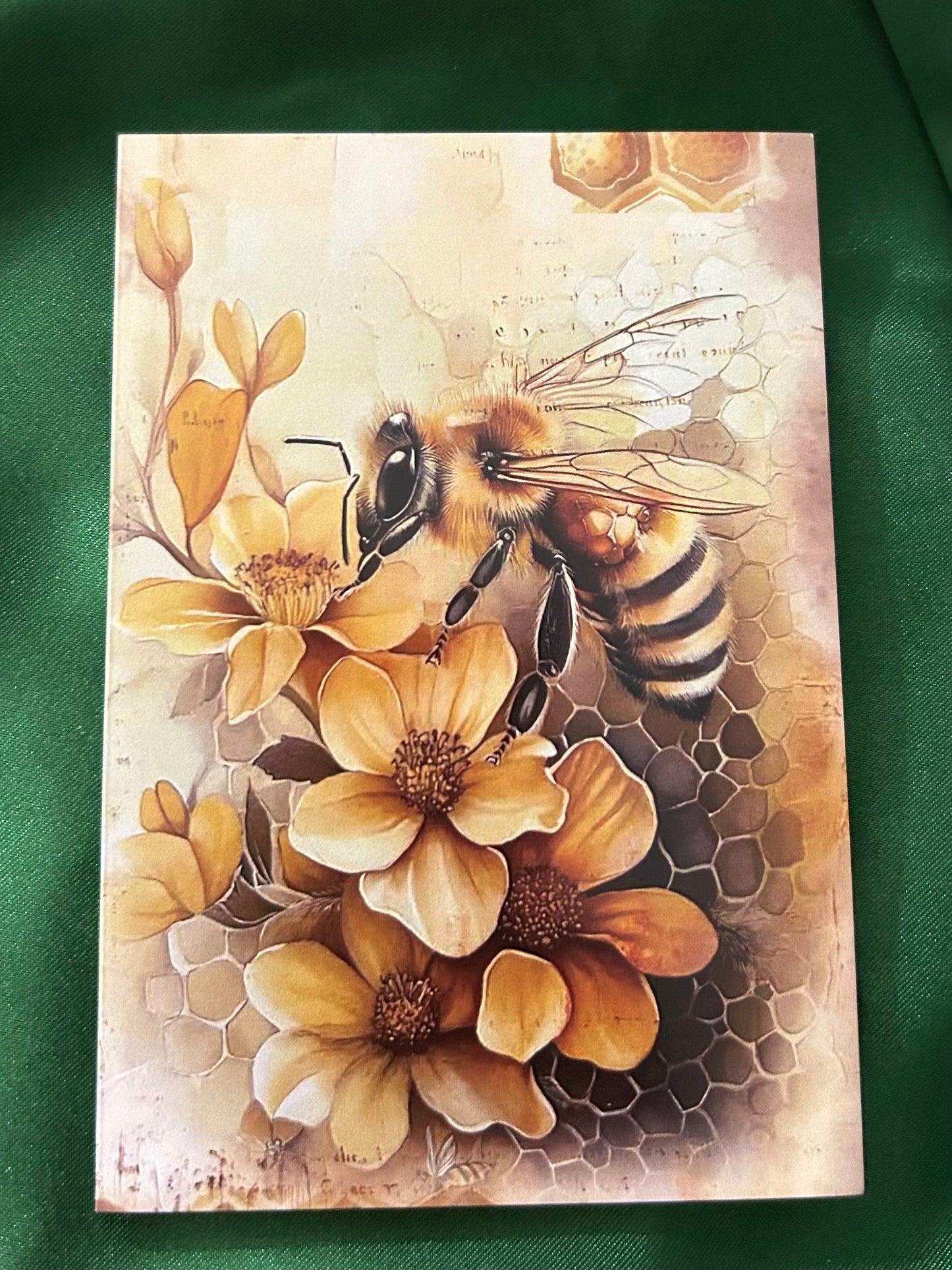 Beeautiful Greeting Card
