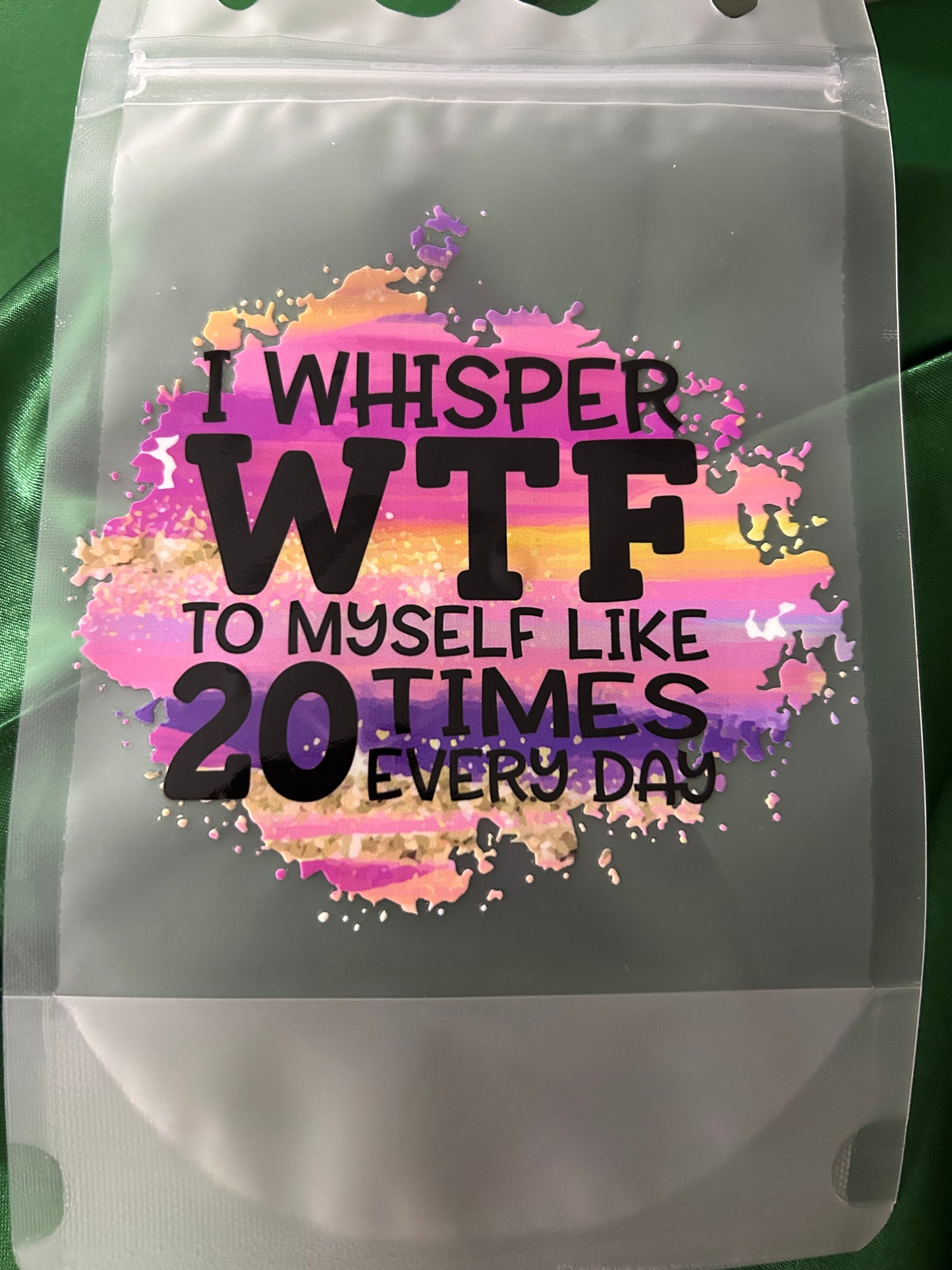 Whisper WTF