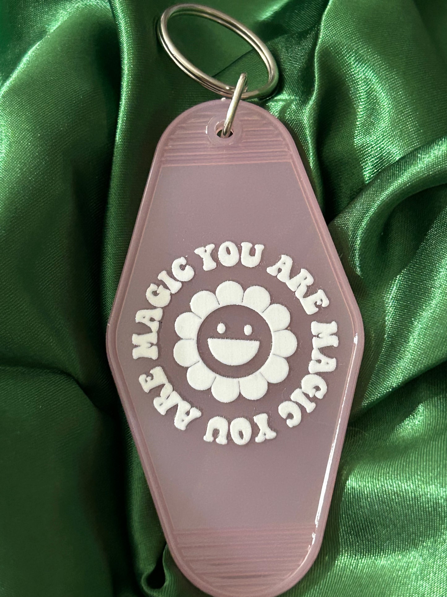 You are Magic