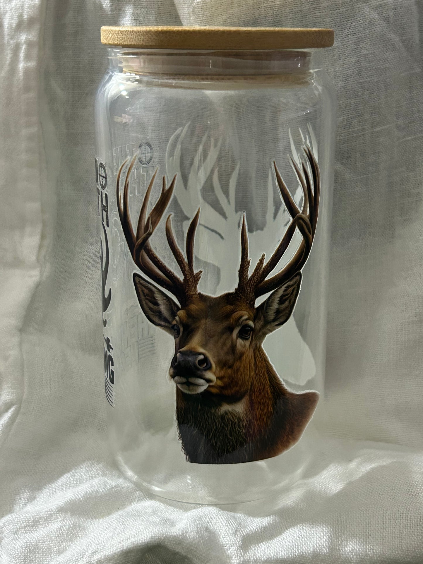 The Hunting Legend (wrap around design)