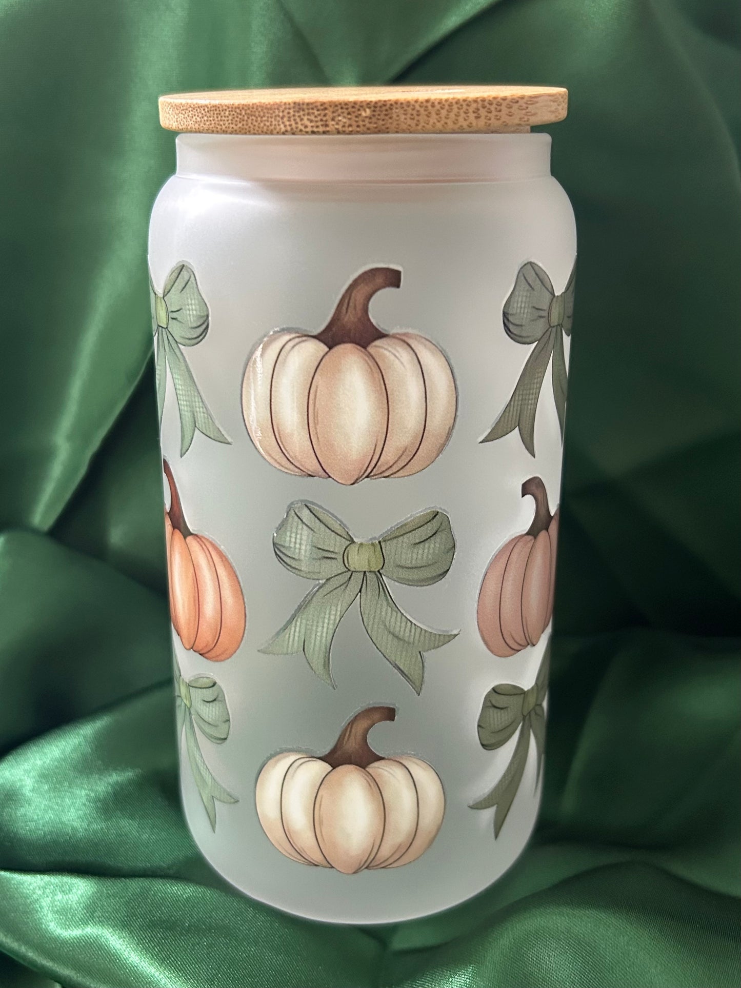 Pumpkins & Bows
