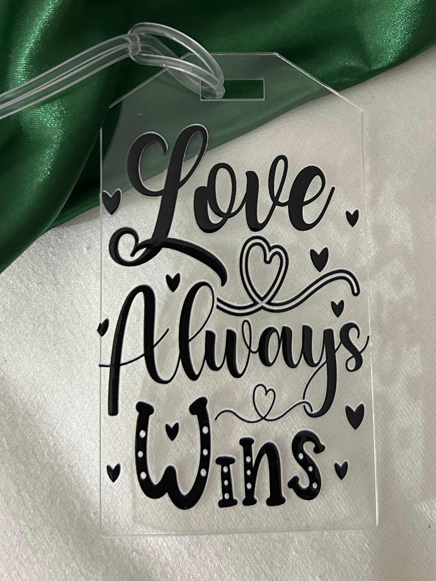 Luggage Tags
