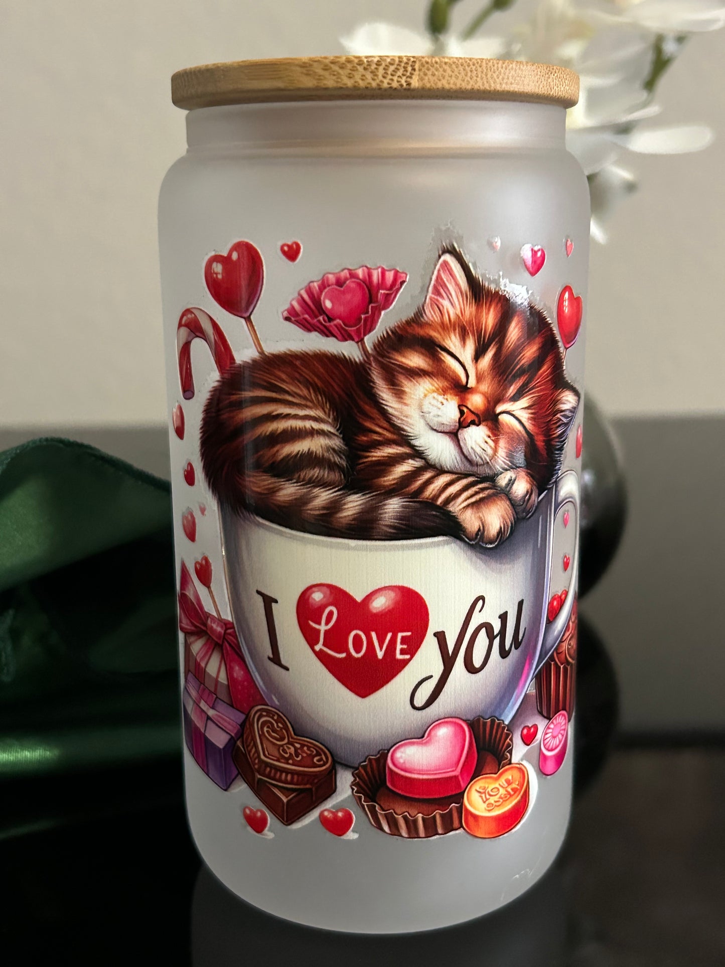 Kittens /Love (2 Images, one design)