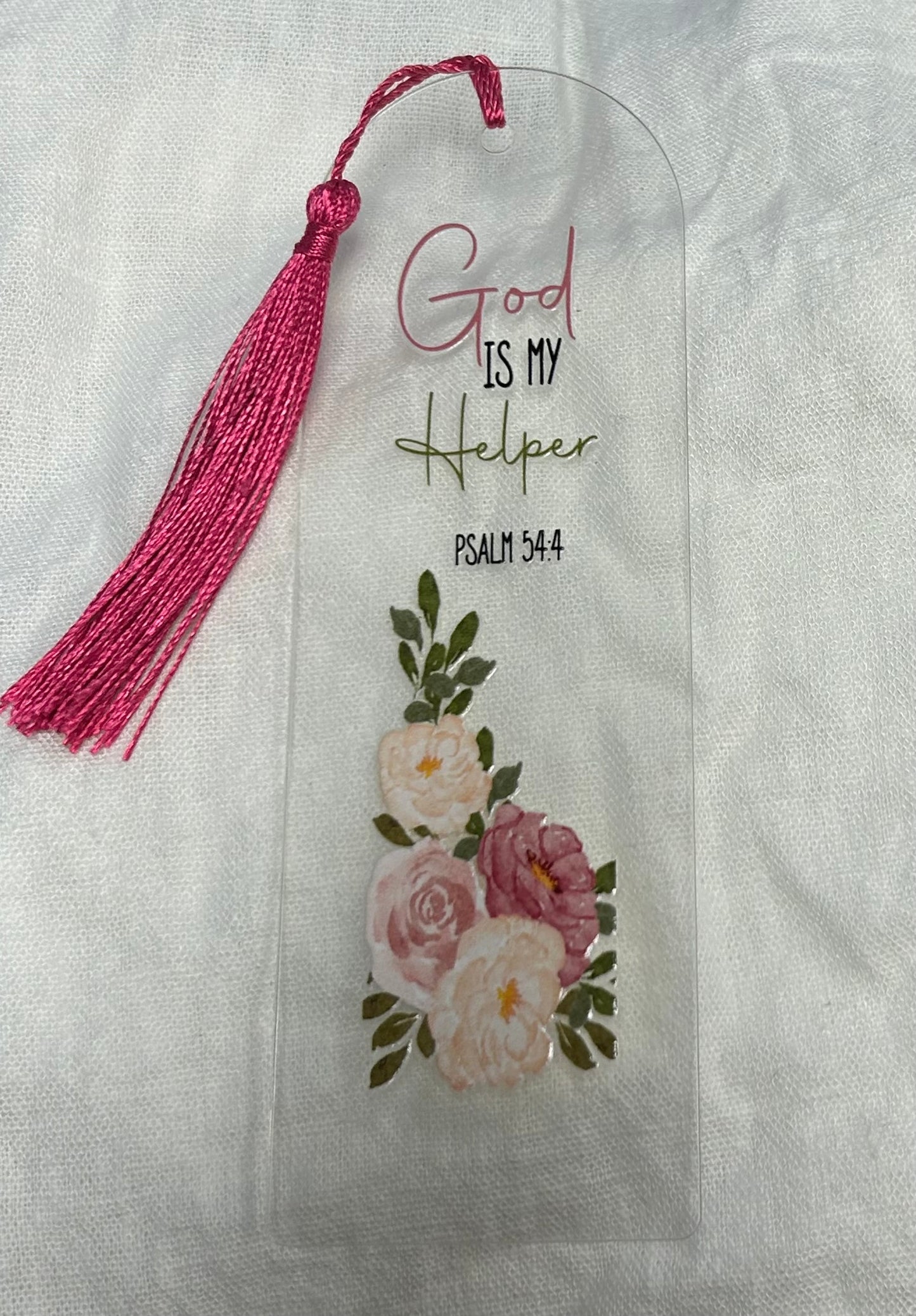 God is my Helper
