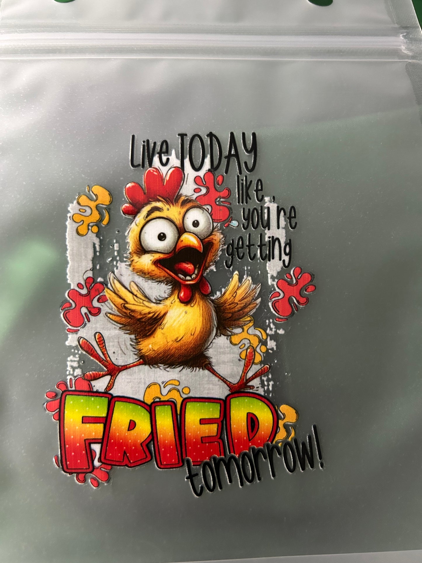 Fried