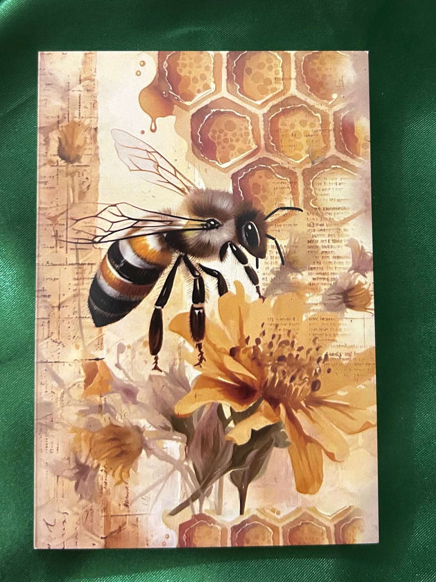 Beeautiful Greeting Card