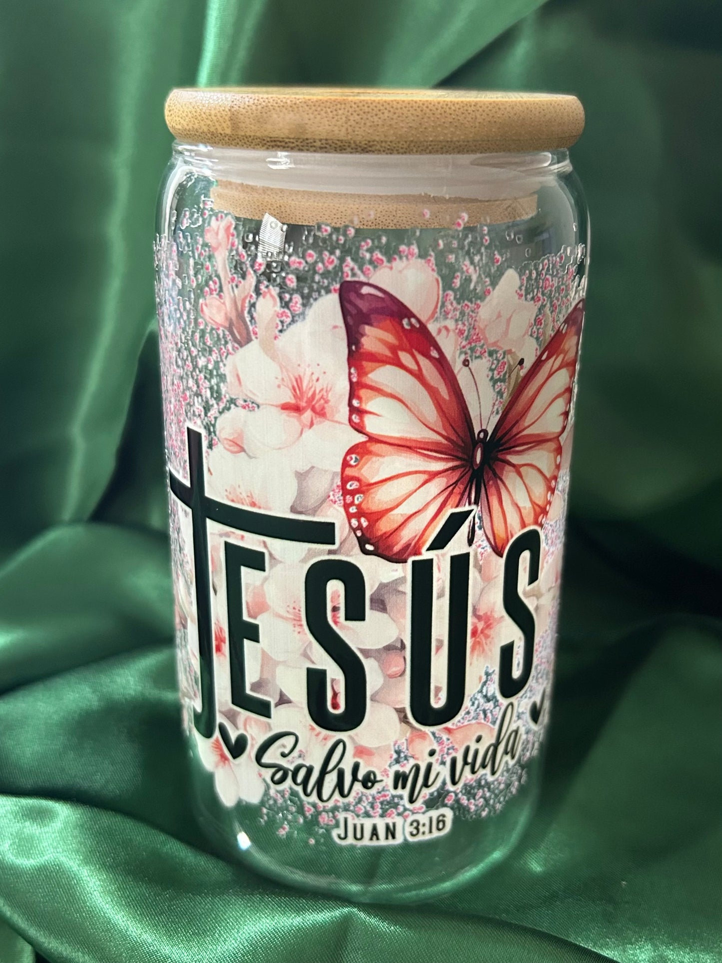 Jesús me salvó la Vida
