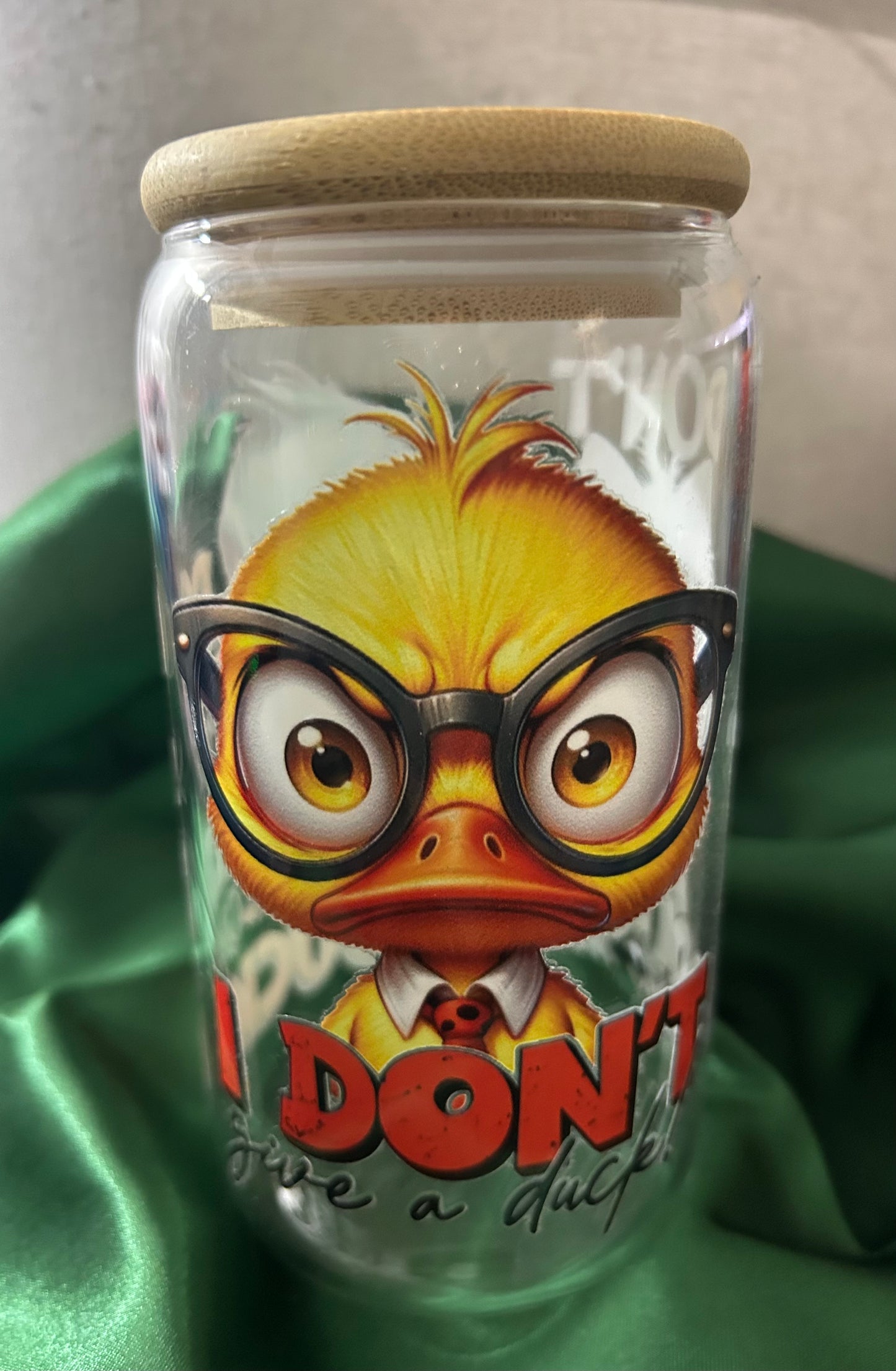 I don’t give a Duck (All 3 one design)