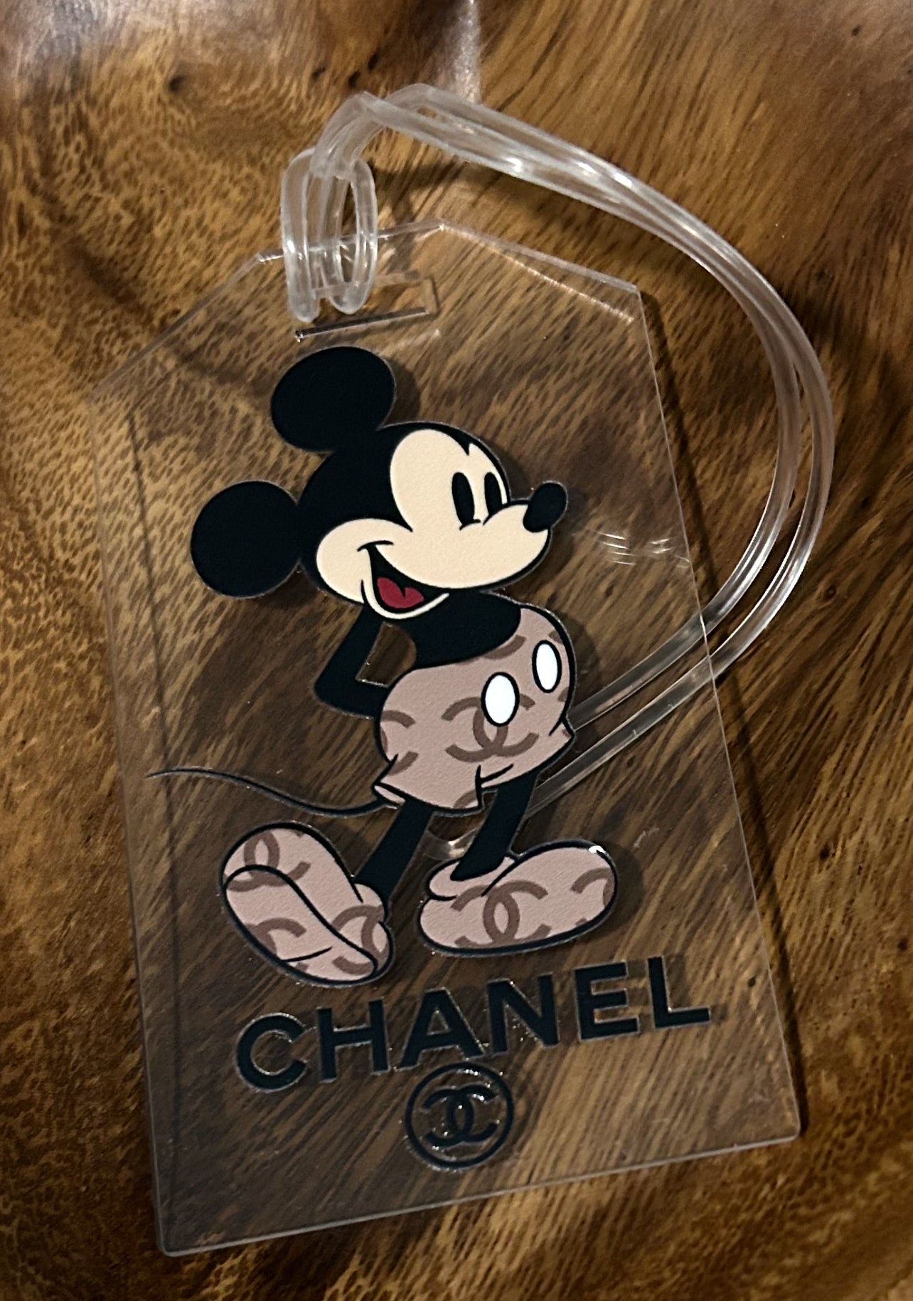 Luggage Tags
