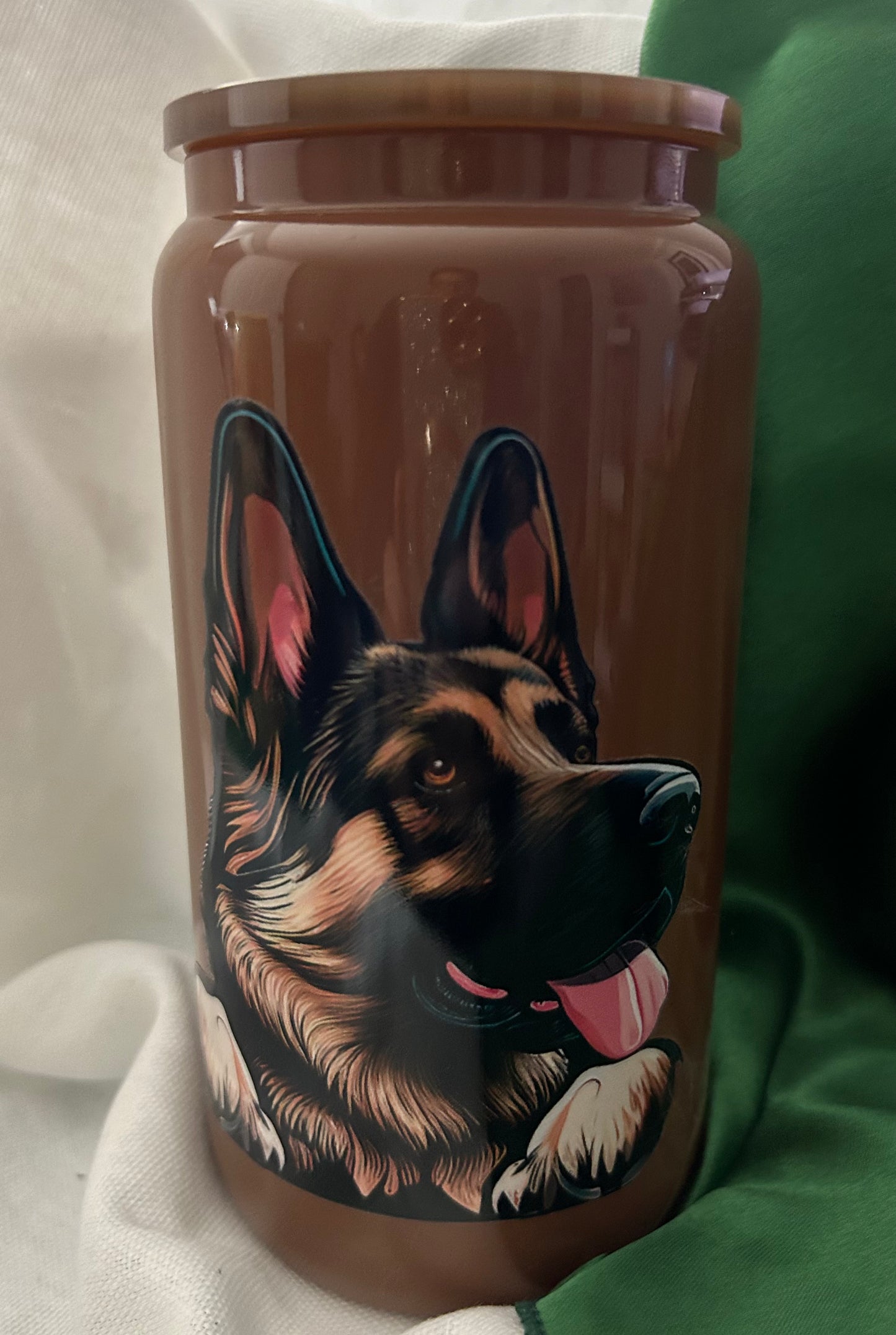German Shepherd