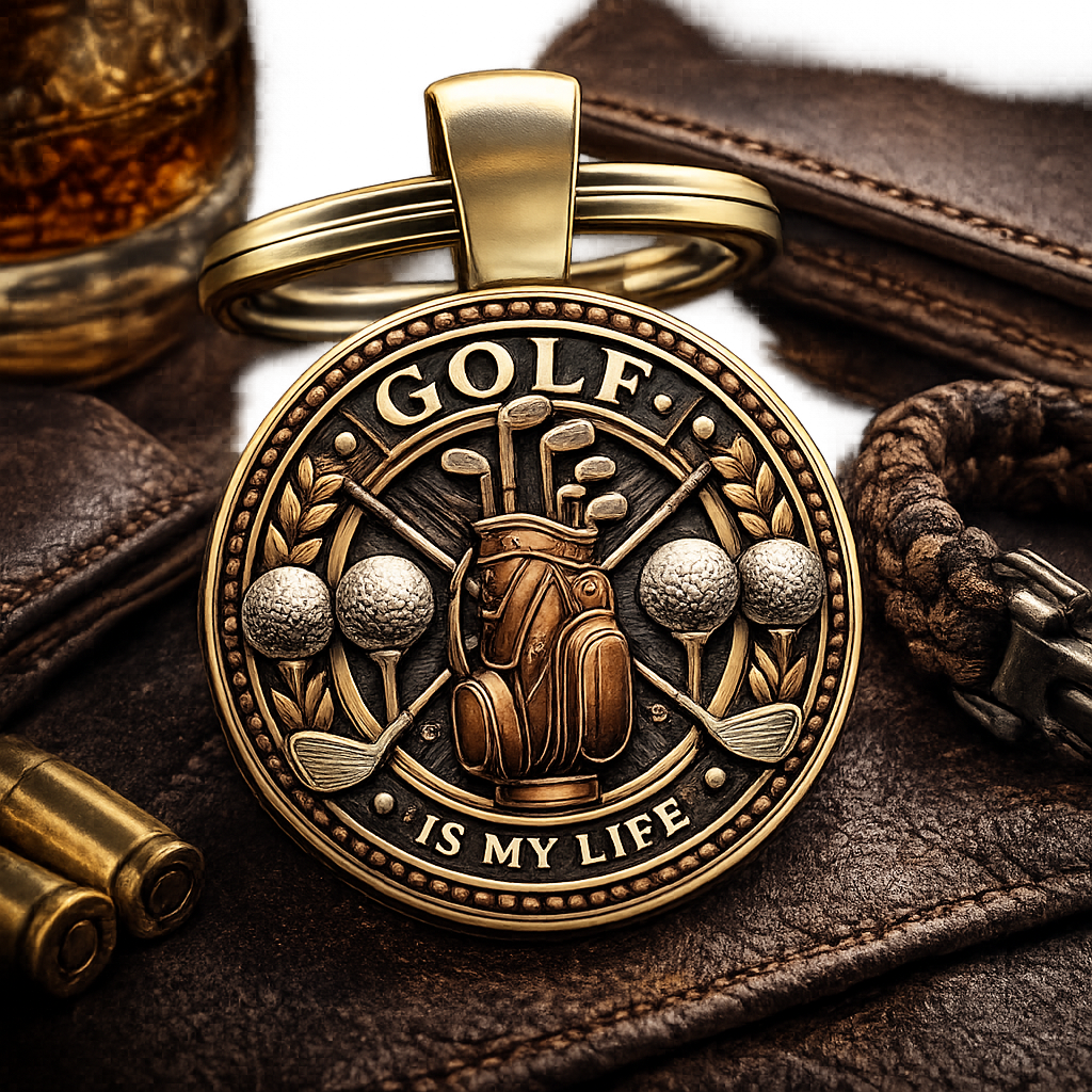 Golf is My Life