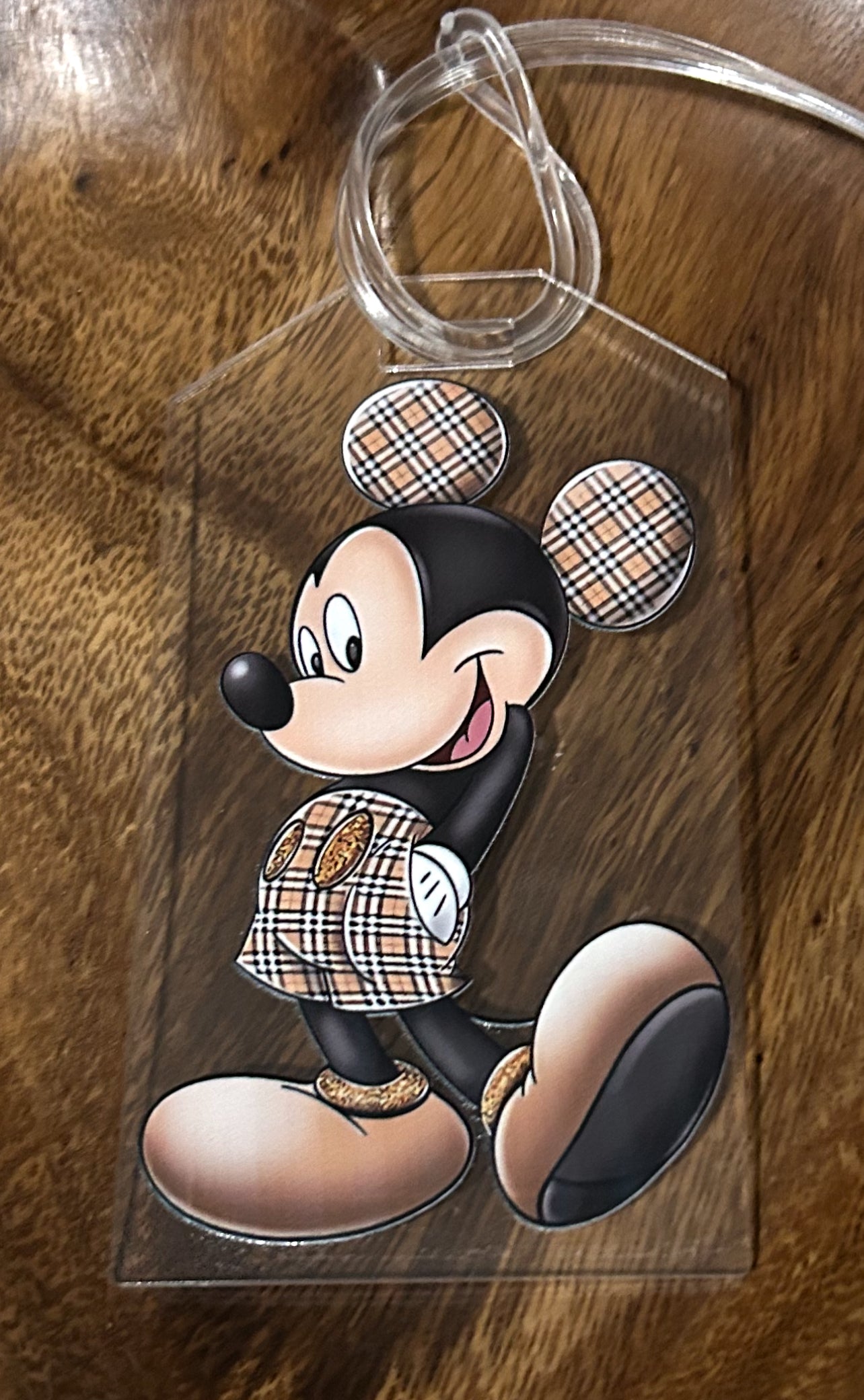 Luggage Accessories