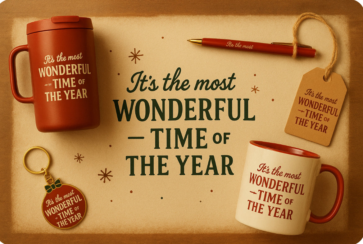 It’s The Most Wonderful Time of the Year