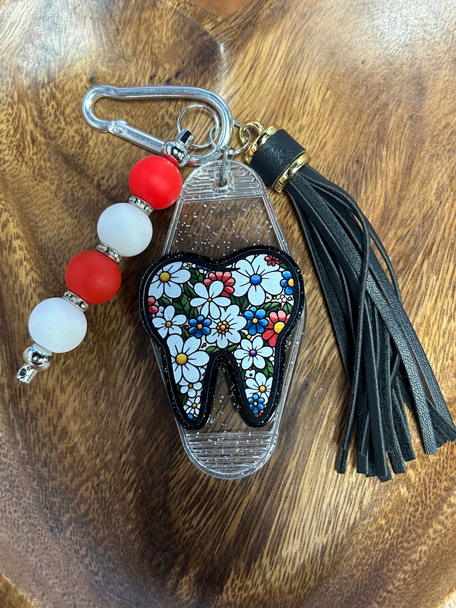 Ready to Ship keychains
