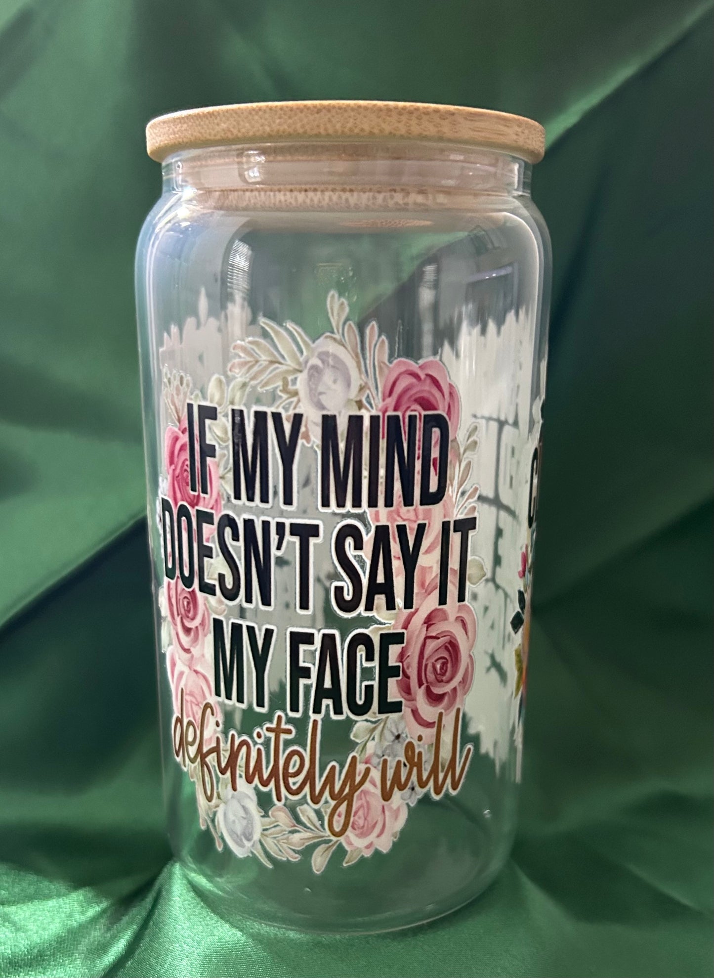 If you met my family (wrap around)