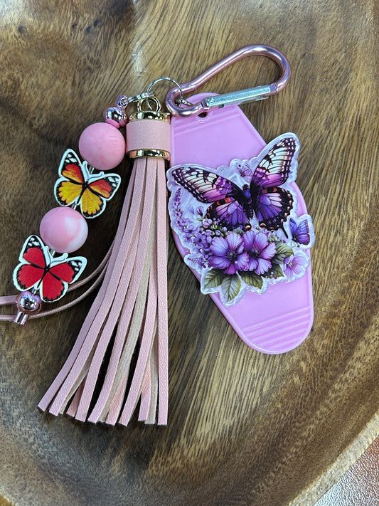 Butterflies