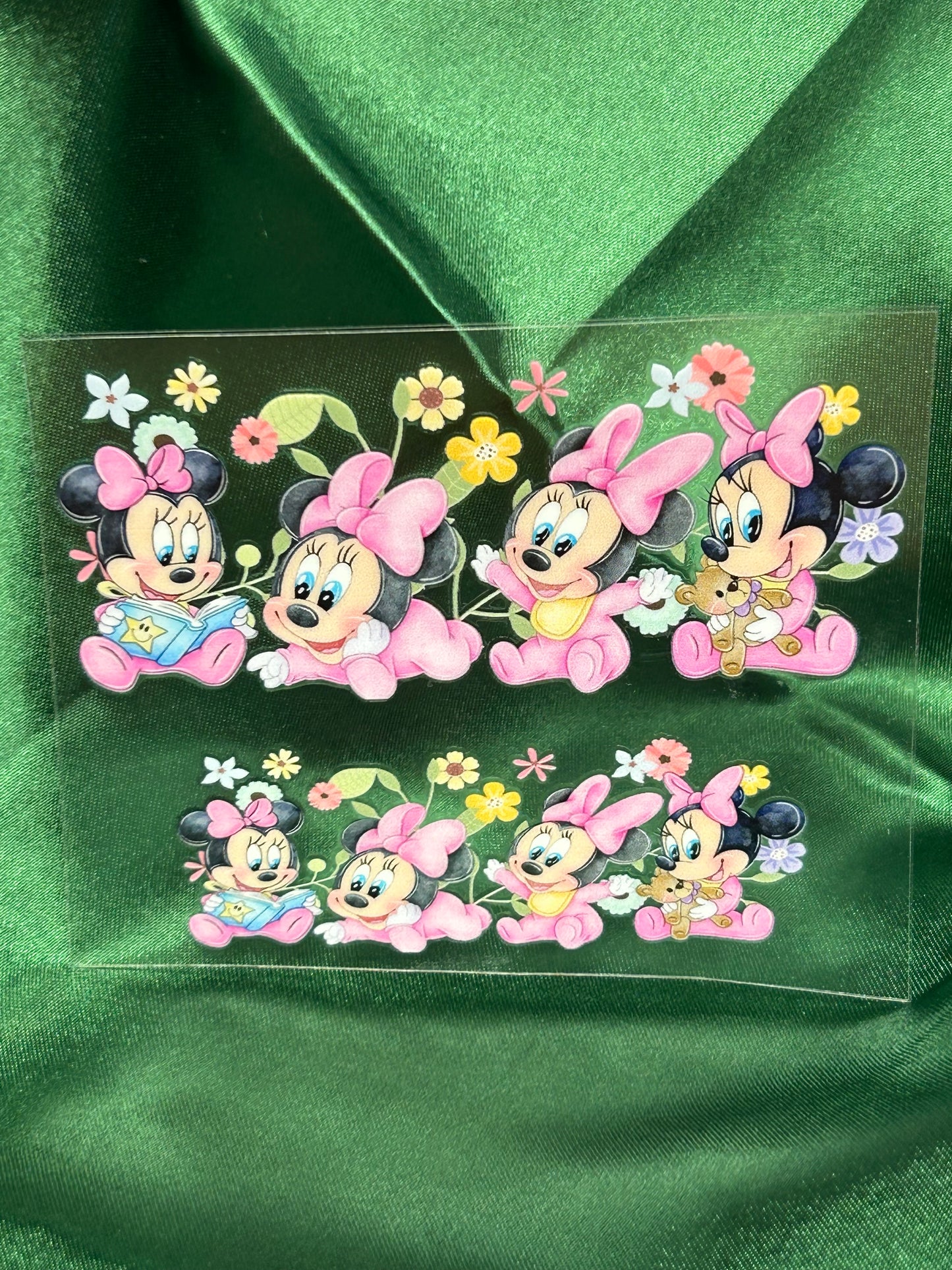 Wraps for Mini Tumbler Keychains