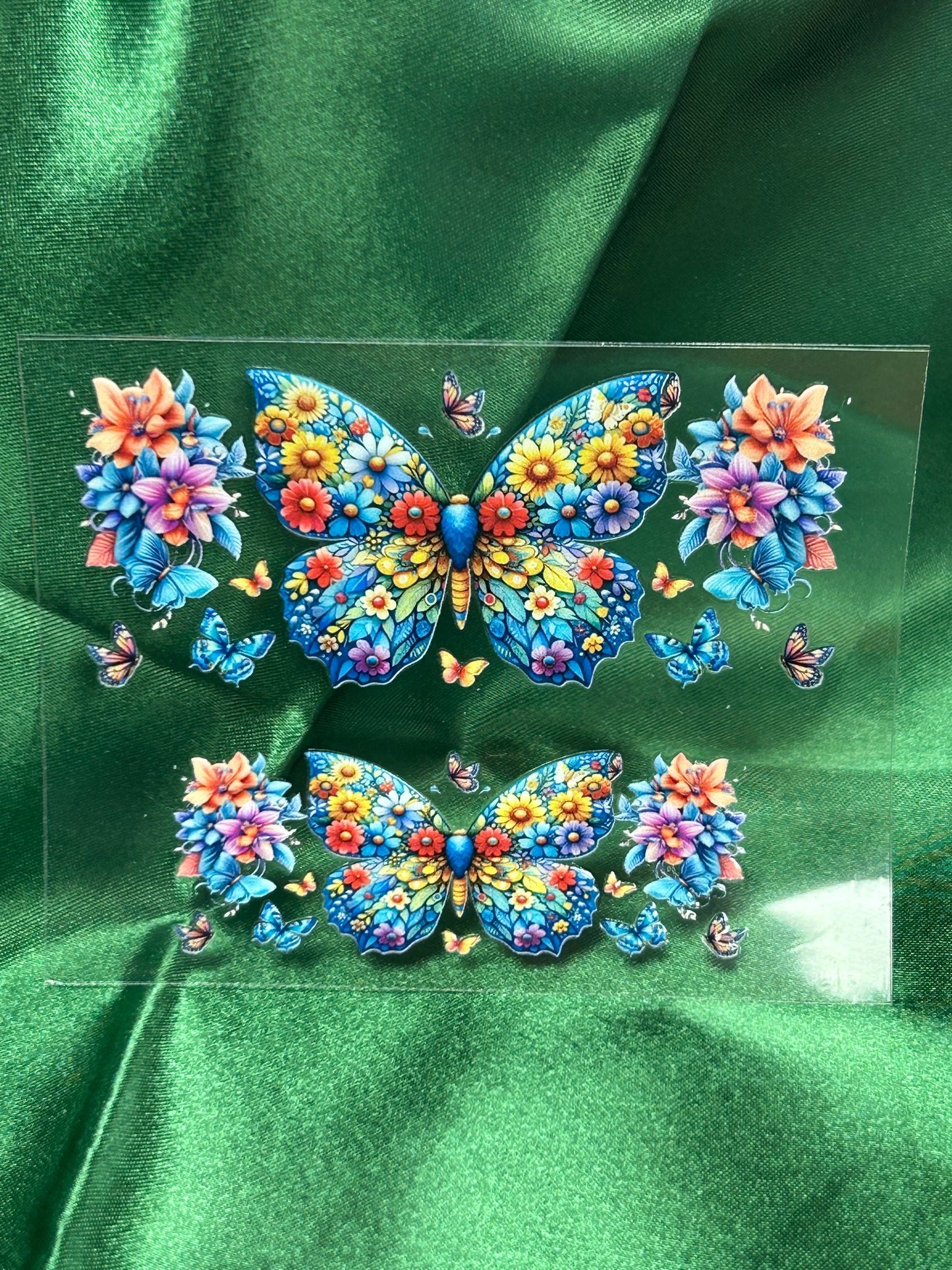 Wraps for Mini Tumbler Keychains