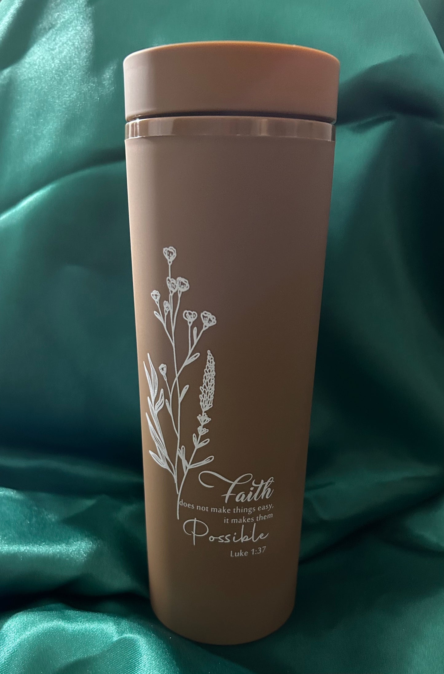 Beautiful Christian Tumbler Sets