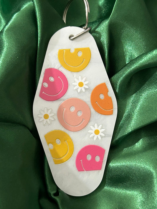 Smiley Faces