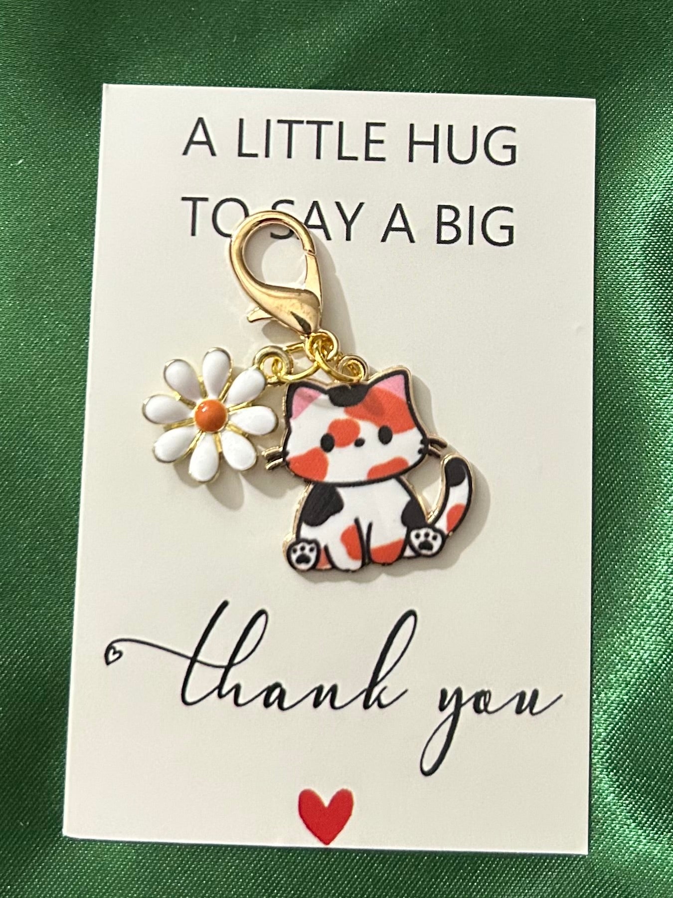 Cute Cat Charms