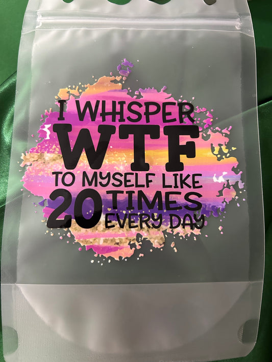 Whisper WTF