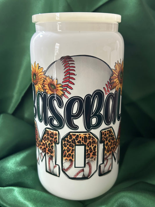 Baseball Mom
