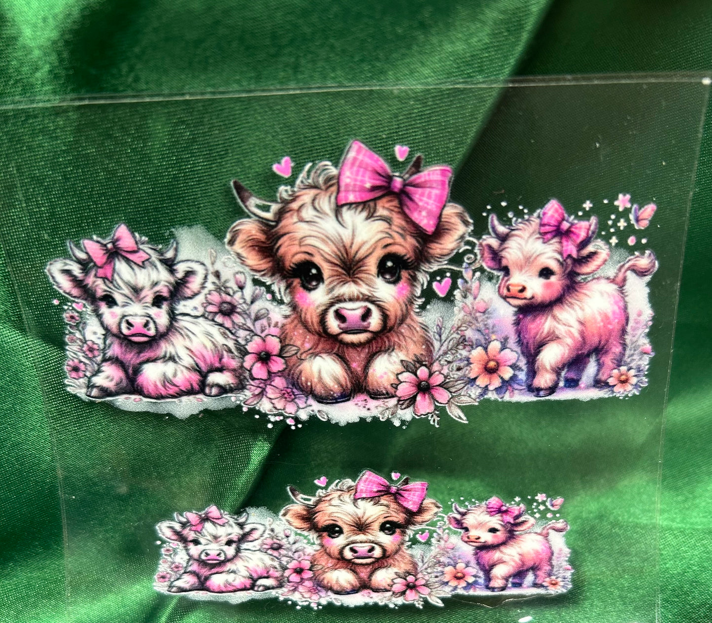Wraps for Mini Tumbler Keychains