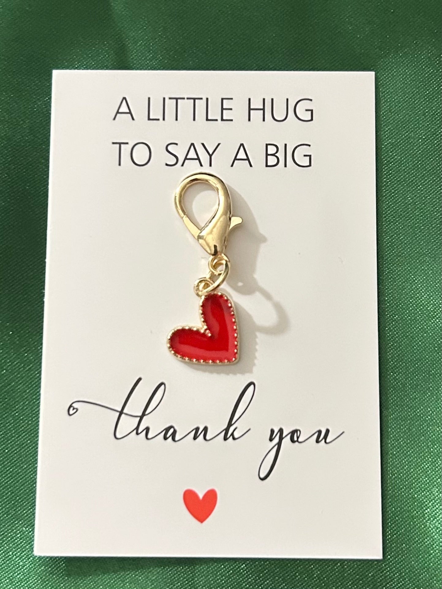 Heart Charm