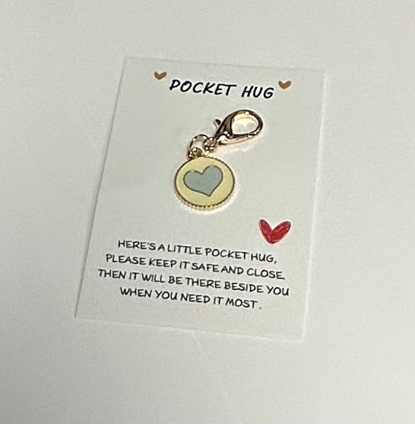 Hearts Charms