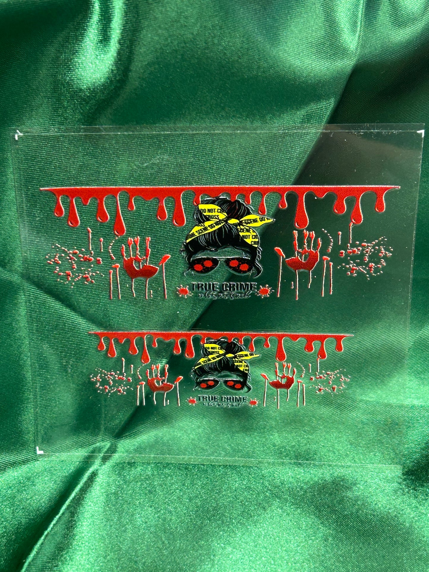 Wraps for Mini Tumbler Keychains