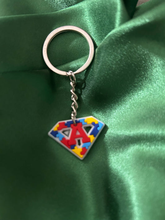 Superman A Keychain