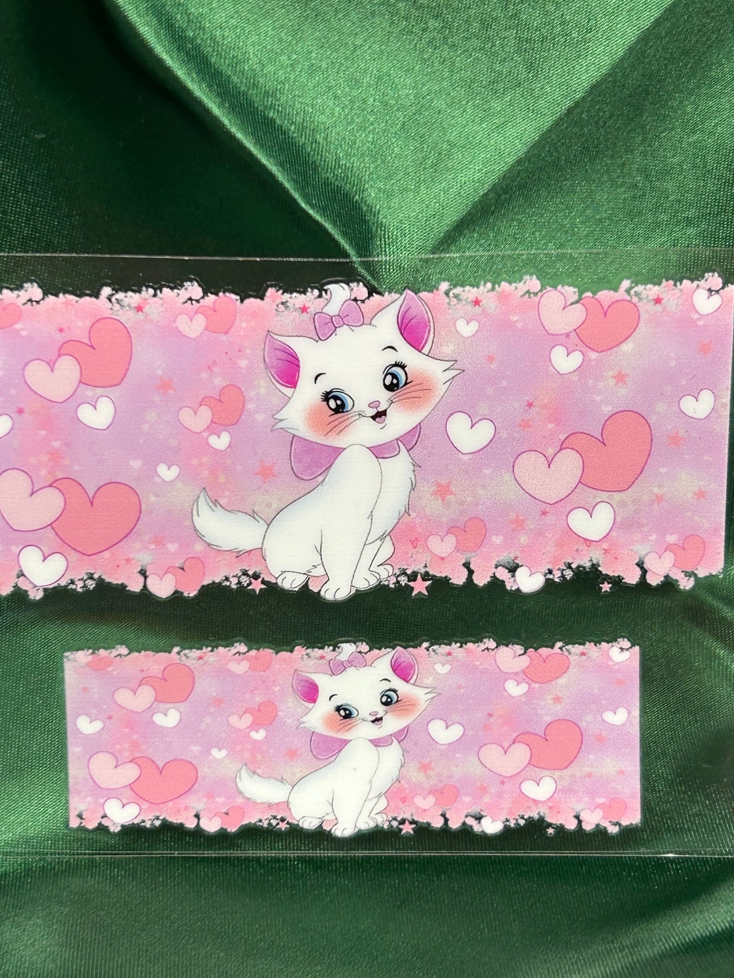Wraps for Mini Tumbler Keychains