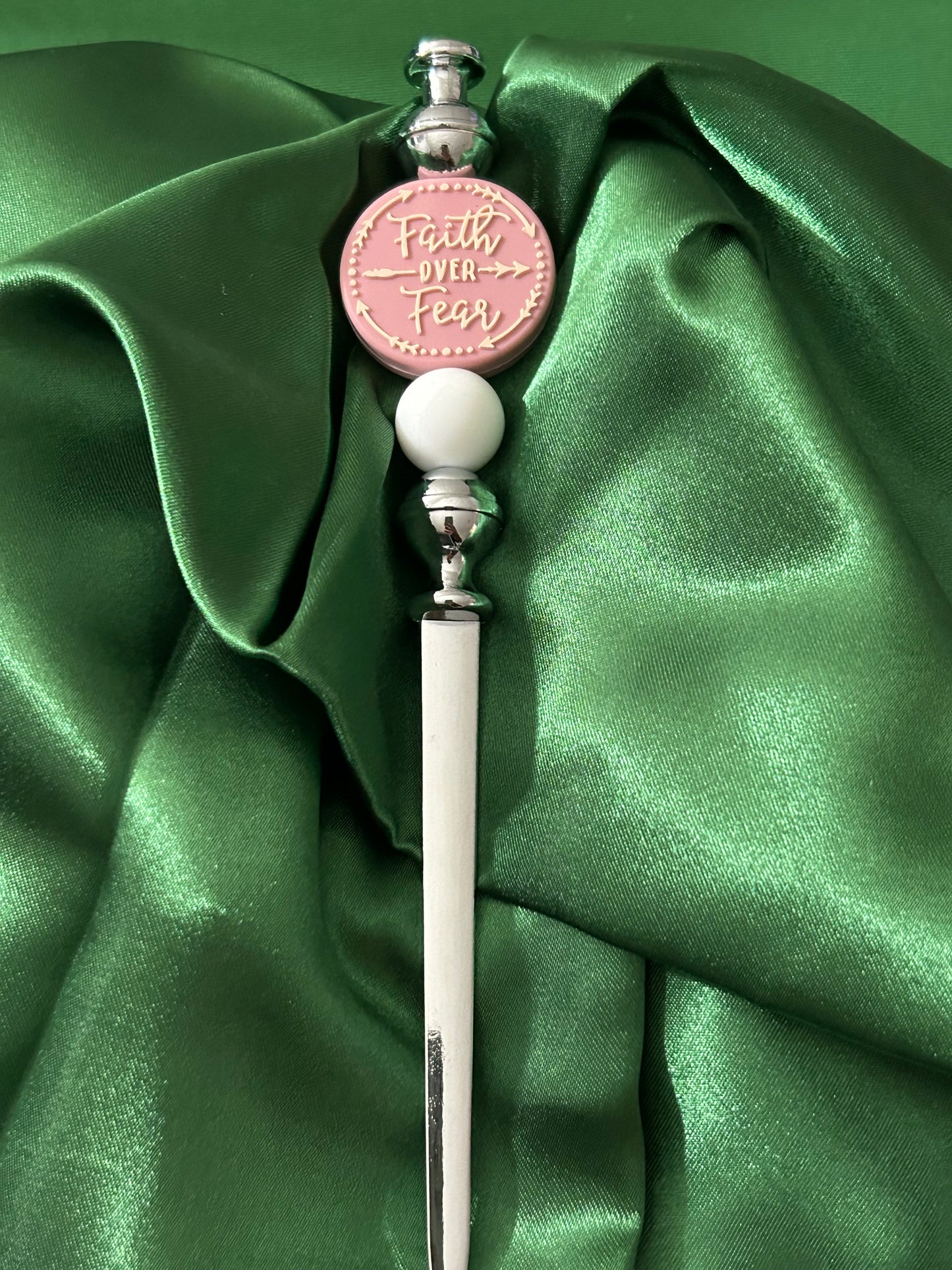 Faith over Fear
