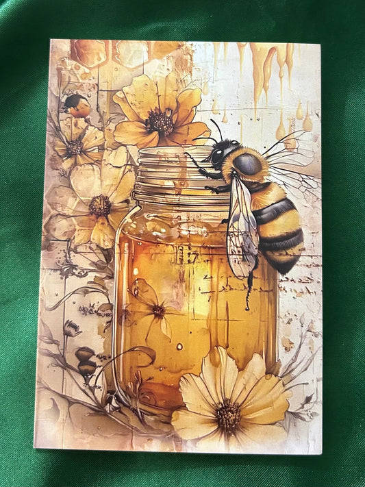 Beeautiful Greeting Card