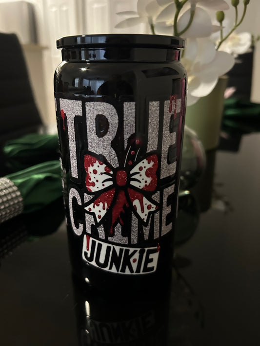 True Crime Junkie