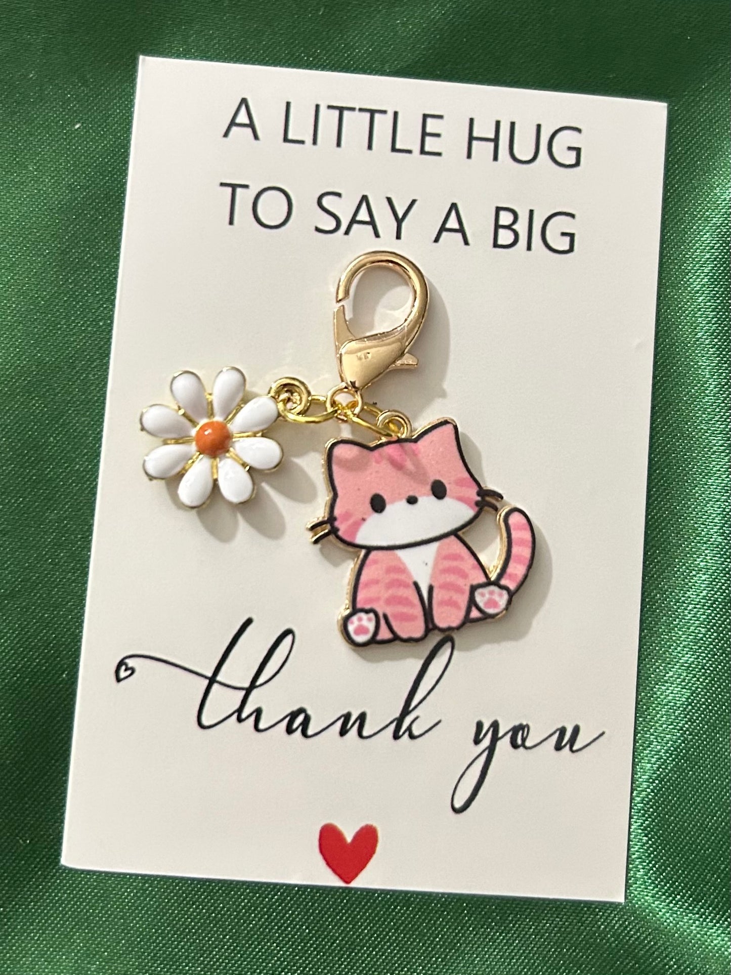 Cute Cat Charms