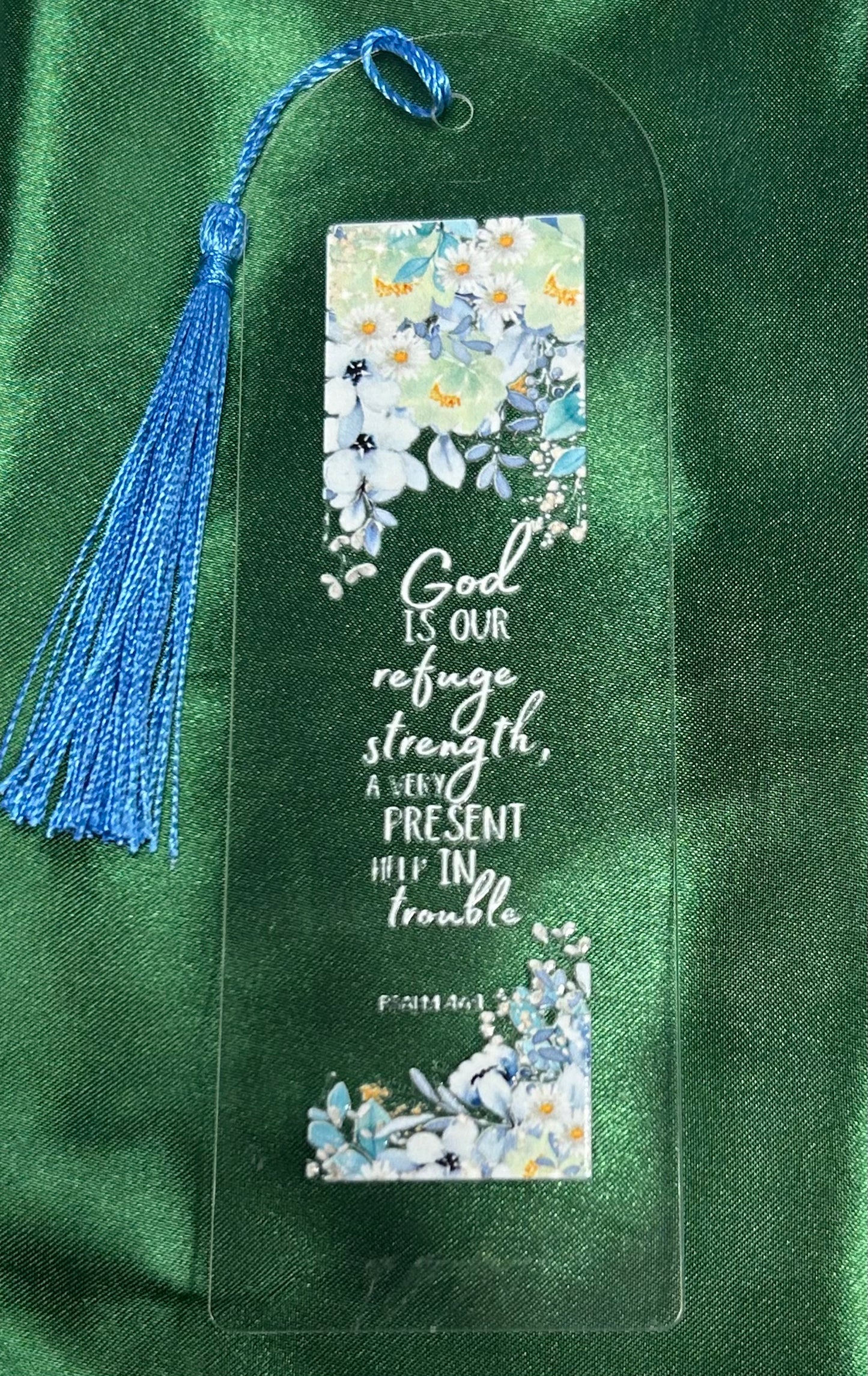God is our Refuge