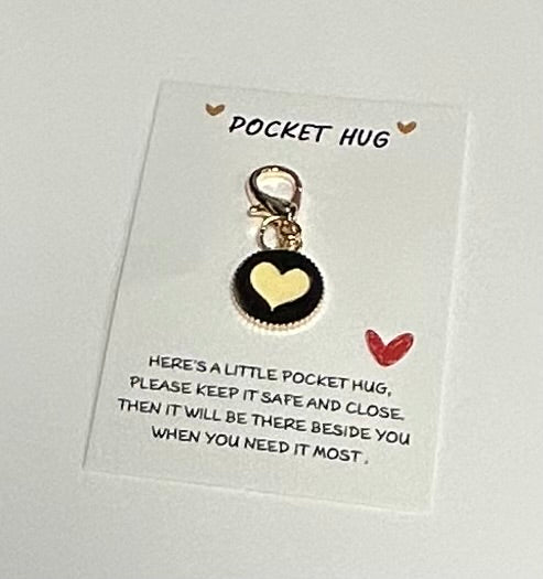 Hearts Charms