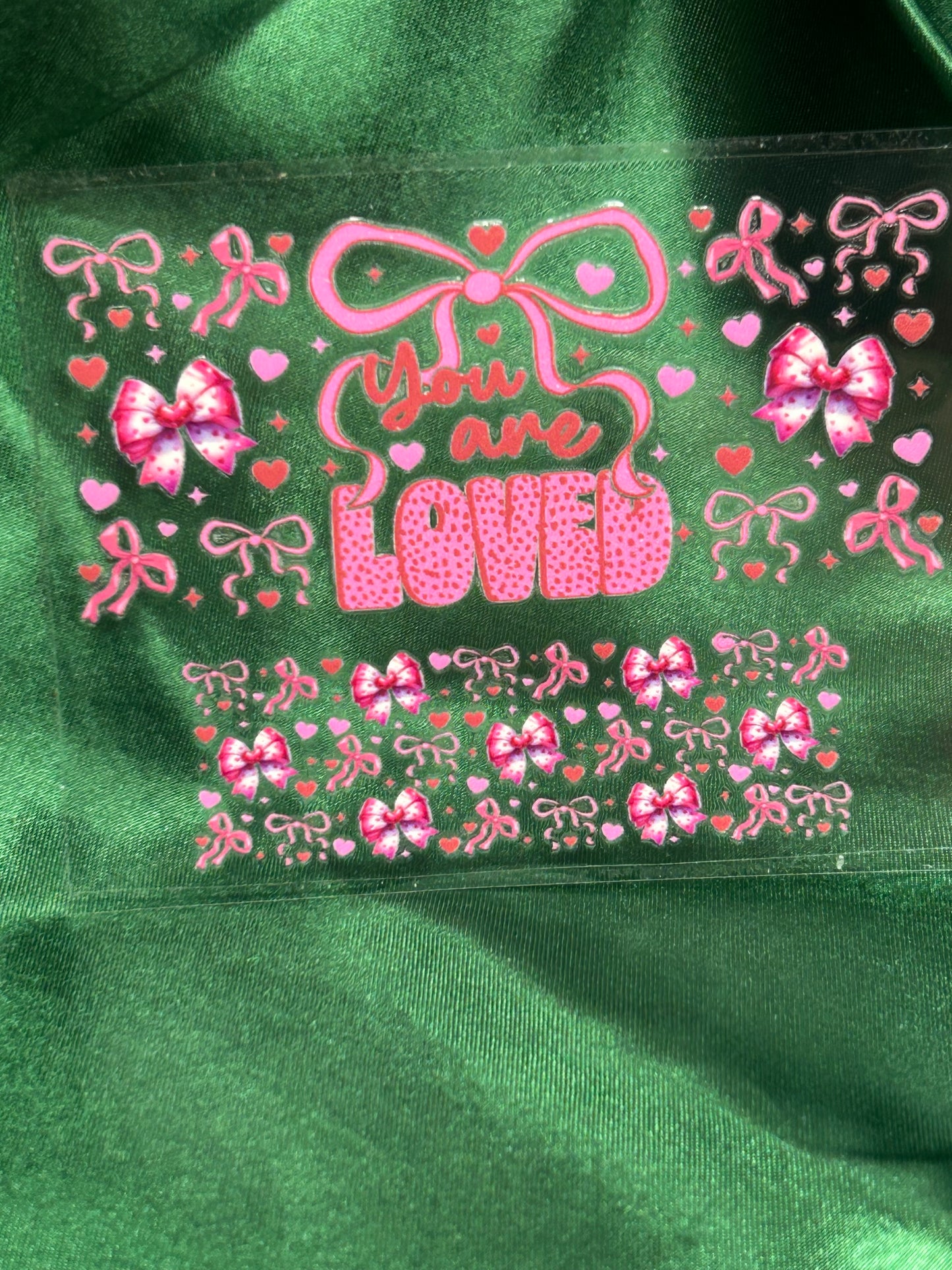 Wraps for Mini Tumbler Keychains