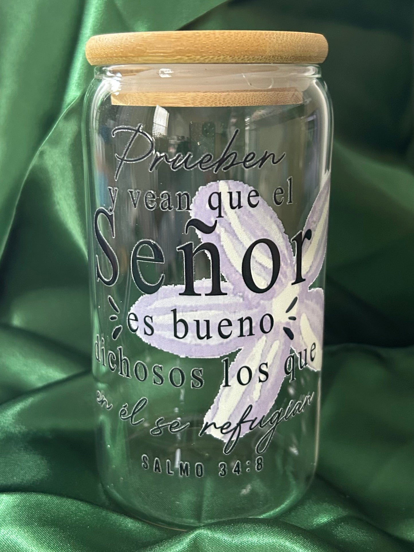 Prueben y vean que el Señor es bueno