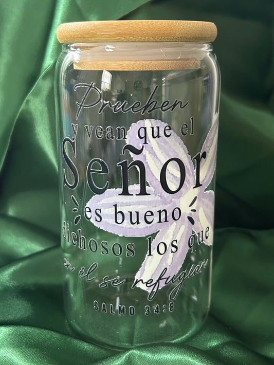 Prueben y vean que el Señor es bueno