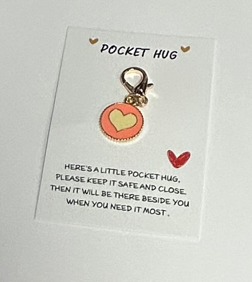 Hearts Charms