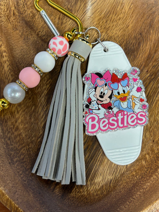 Besties. Minnie. Daisy.