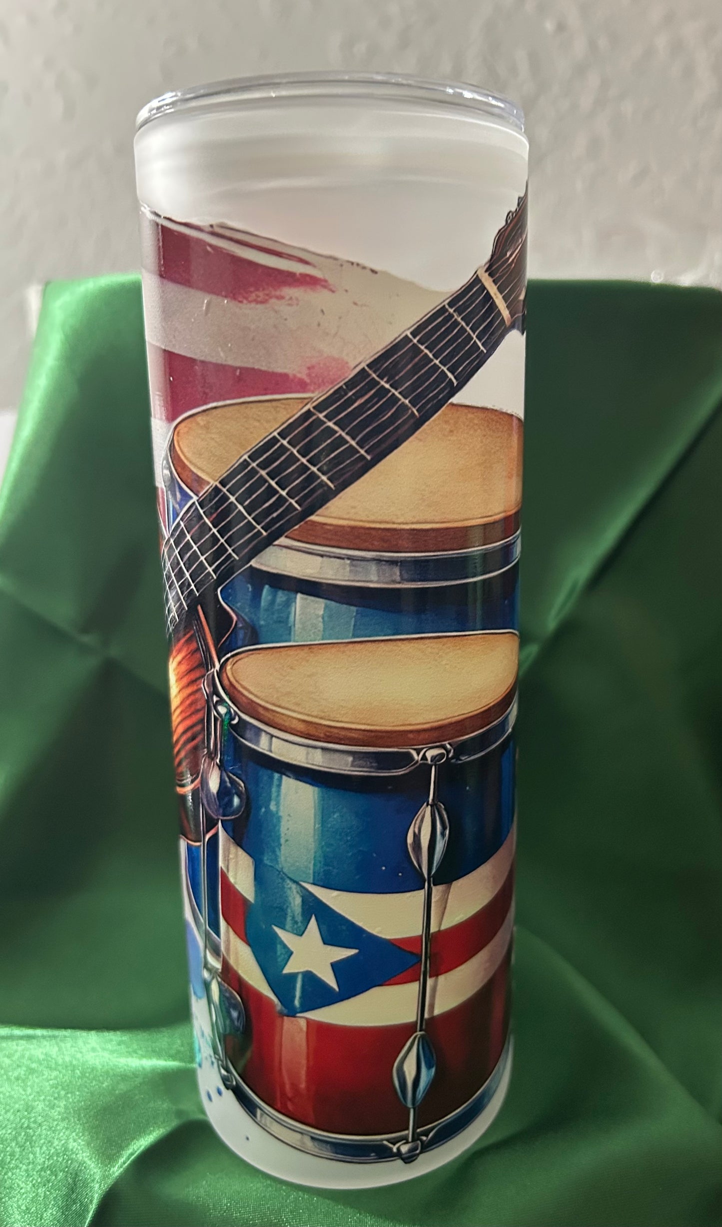Boricua/ Instruments