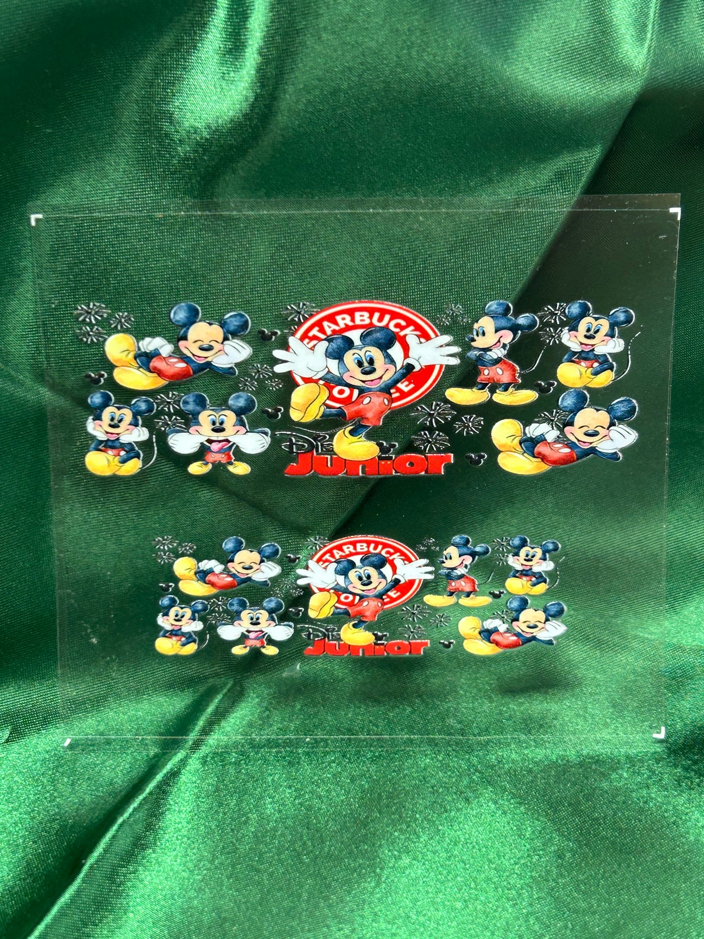 Wraps for Mini Tumbler Keychains