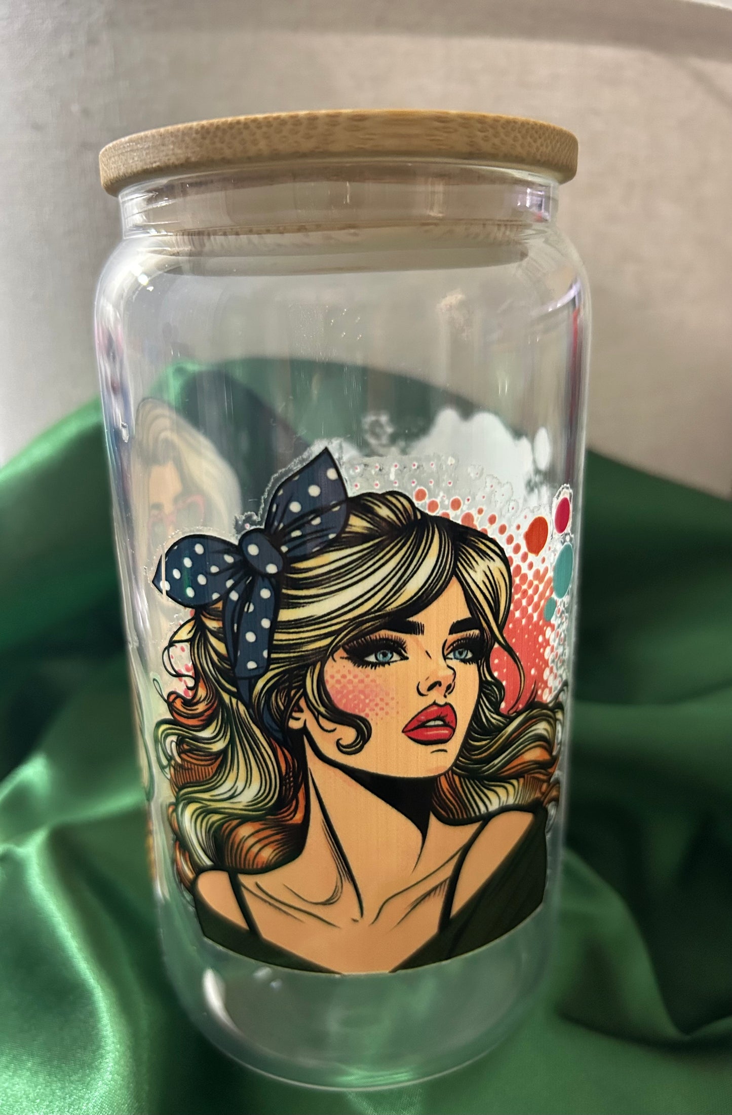 Vintage Women (All 3 in one design)