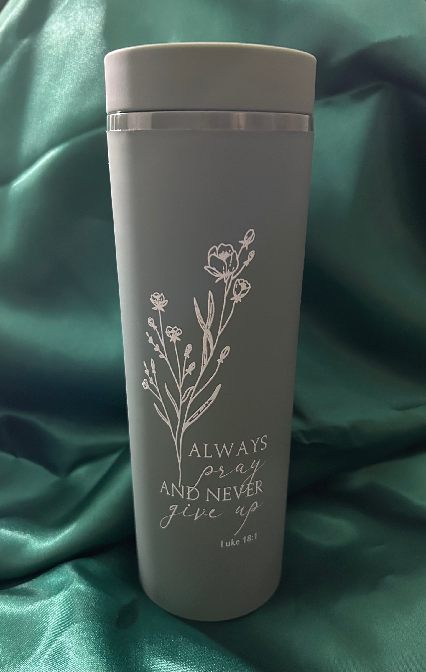 Beautiful Christian Tumbler Sets