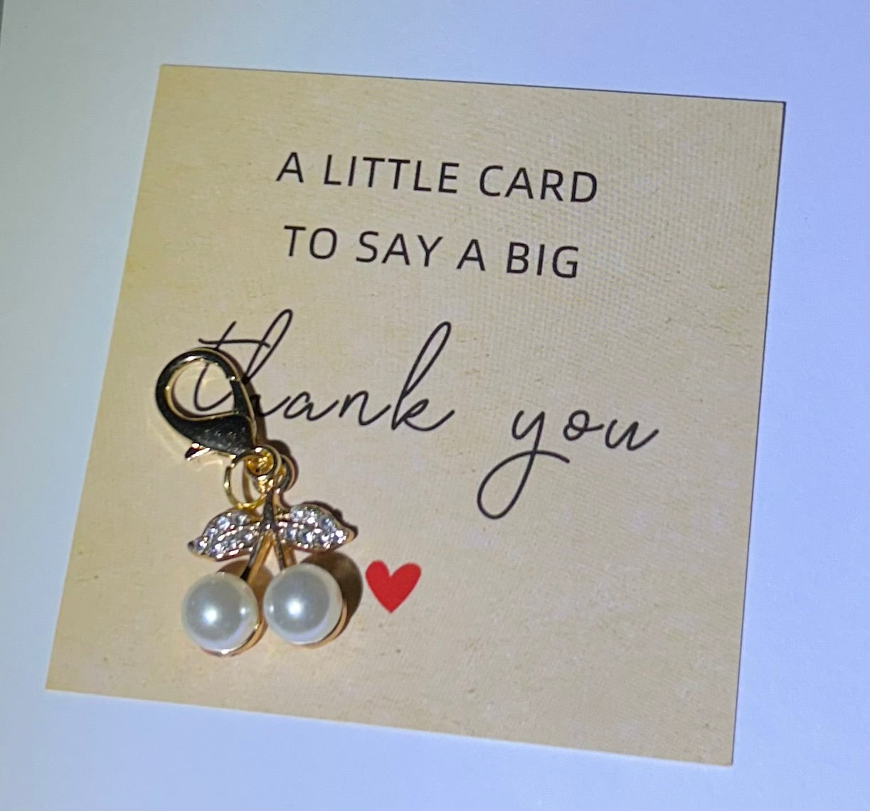 Pearly Charm